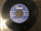 RARE Cuban 45rpm / ORLANDO VALLEJO & ROBERTO FAZ / Conjunto Roberto Faz / Panart