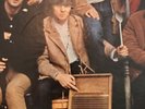 Rare Moby Grape Self Titled Uncensored Middle Finger 1st Press W/poster Psych