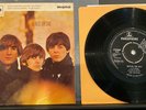 The Beatles 1965 Beatles for Sale EP 1st Press IRELAND  Rare Parlophone