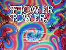 Jimi Hendrix, The Byrds, The Beach Boys Flower Power NEAR MINT CBS 2xVinyl LP