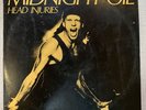 Head Injuries midnight oil vinyl LP record Rare