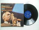 BOP from 1966: NIGHT CRAWLER, Sonny Stitt & Don Patterson PRST 7436  Van Gelder