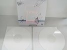 The 1973 I Like It When You Sleep SIGNED Album Cover 2x White Vinyl Record