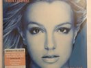 Britney Spears - In The Zone - SEALED Limited Ed Turquoise Blue Swirl Vinyl