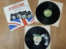 THE BEATLES' STORY GATEFOLD VINYL RECORD 1978 CAPITOL RECORDS EMI FREEPOST