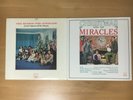Smokey Robinson and The Miracles- 2 Christmas albums EX