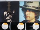 BOB DYLAN MASTERPIECES CBS/SONY 57AP 875,6,7 Japan VINYL 3LP