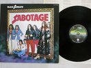 BLACK SABBATH SABOTAGE VERTIGO RJ-7043 Japan VINYL LP