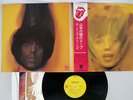 ROLLING STONES GOATS HEAD SOUP ROLLING STONES P-8374S Japan OBI VINYL LP