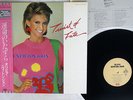 OLIVIA NEWTON-JOHN TWIST OF FATE EMI EMS-27013 Japan OBI VINYL 12