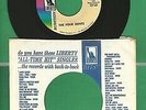 The Four Gents He Got Soul Wick's Delight Liberty Promo 45 Record M- Soul RARE
