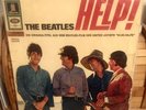 Beatles Help Beachcover Export Schweiz SMO 984008