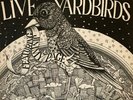 The Yardbirds - Live Yardbirds (Featuring Jimmy Page) (LP) (G+/G+)