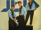 Jets ?- 100% Cotton (LP) (VG/VG-)