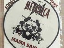 Picture Disk - Metallica - Mama Said