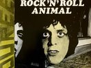 Lou Reed ?- Rock ‘N’ Roll Animal (LP) (VG+/VG-)