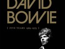 David Bowie Five Years 1969-1973 [New LP Box Set]