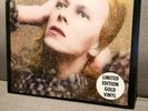 DAVID BOWIE Hunky Dory  LTD EDN GOLD VINYL B NEW SEALED