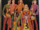 FOTHERINGAY - UK Island Pink Rim LP - Sandy Denny Fairport Convention Folk Rock