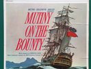 Bronislau Kaper MUTINY ON THE BOUNTY Film Soundtrack LP Marlon Brando Stereo MGM