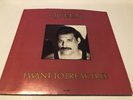 Queen I Want To Break Free Usa 7”ps Freddie Sleeve Excellent