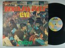 FANIA ALL-STARS Live at The Cheetah Vol. 2 LATIN LP Fania ORIG. INNER SLEEVE