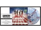 COUNTRY MUSIC Soundtrack Ken Burns Signed Red White Blue Vinyl  Limited ED NEW