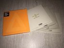 Bastille Wild World Singles Club - x4 7” Singles & Slipcase - 3/4 Still Sealed