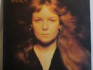SANDY DENNY Sandy - Orig UK Island Pink Rim LP - Fotheringay Fairport Convention