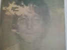 JOHN LENNON Imagine - UK LP + Poster + Postcard - Apple The Beatles Jealous Guy