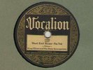 c 78 RPM King Oliver Vocalion 1189 in V+E-