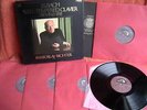 SVIATOSLAV RICHTER J.S. BACH WELL TEMPERED CLAVIER VICTOR JAPAN 5 LP'S