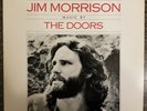 Jim Morrison Music By The Doors - An American Prayer Vinyl LP - Elektra 5E-502