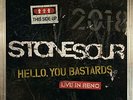 STONE SOUR-HELLO, YOU BASTARDS: LIVE IN RENO (US IMPORT) VINYL LP NEW