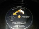 Elvis Presley w/ The Jordanaires 