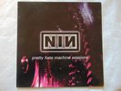 NINE INCH NAILS - LP - PRETTY HATE MACHINE SESSIONS - RARE