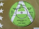 STEVIE WONDER   SUPERSTITION - TMG 841 - UK TAMLA MOTOWN DEMO