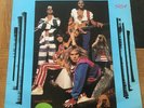Van Halen vinyl double album monsters of rock 1984 Live recording