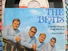 The Beats - Und der Regen singt ein Lied/Love is blue private press Beat