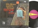 SAN REMO GOLDEN STRINGS LP, Hungry For Love (GORDY US Issue EX/EX)