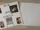 Jimi Hendrix WOW Vinyl LP Album 1970  EXC