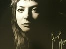 Angel Olsen All Mirrors Limited Edition Signed Clear Vinyl lp