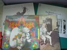 Walter Carlos LPs By Request, Brandenburg Concertos, Switched On, Well Tempered