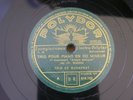 Budapest Trio Brahms Piano Trio Op. 101 French 78RPM Polydor X3 #Listen#
