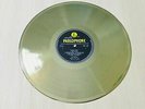 The Beatles - Rubber Soul Gold Vinyl Record Parlophone 1965 UK Label