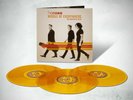 Hanson Middle of everywhere the greatest hits orange vinyl 3 LP
