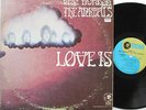 ERIC BURDON AND THE ANIMALS 2LP, Love Is (MGM US Issue EX/EX)
