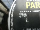 Beatles Please Please Me YEA misprint Stereo 7th Type 12