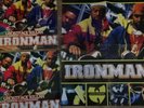 Ghostface Killah - Ironman OG Vinyl LP And Repress With Poster Wu Tang Clan RZA