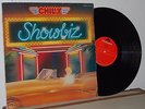 CHILLY - Showbiz - DISCO LP 1980 - Rare Scandinavian issue
